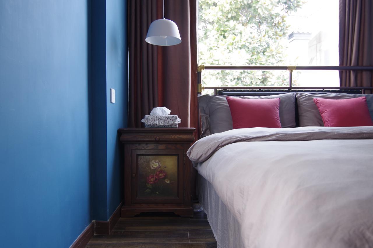 Hangzhou JiuYueJi Bed&Breakfast Exterior foto
