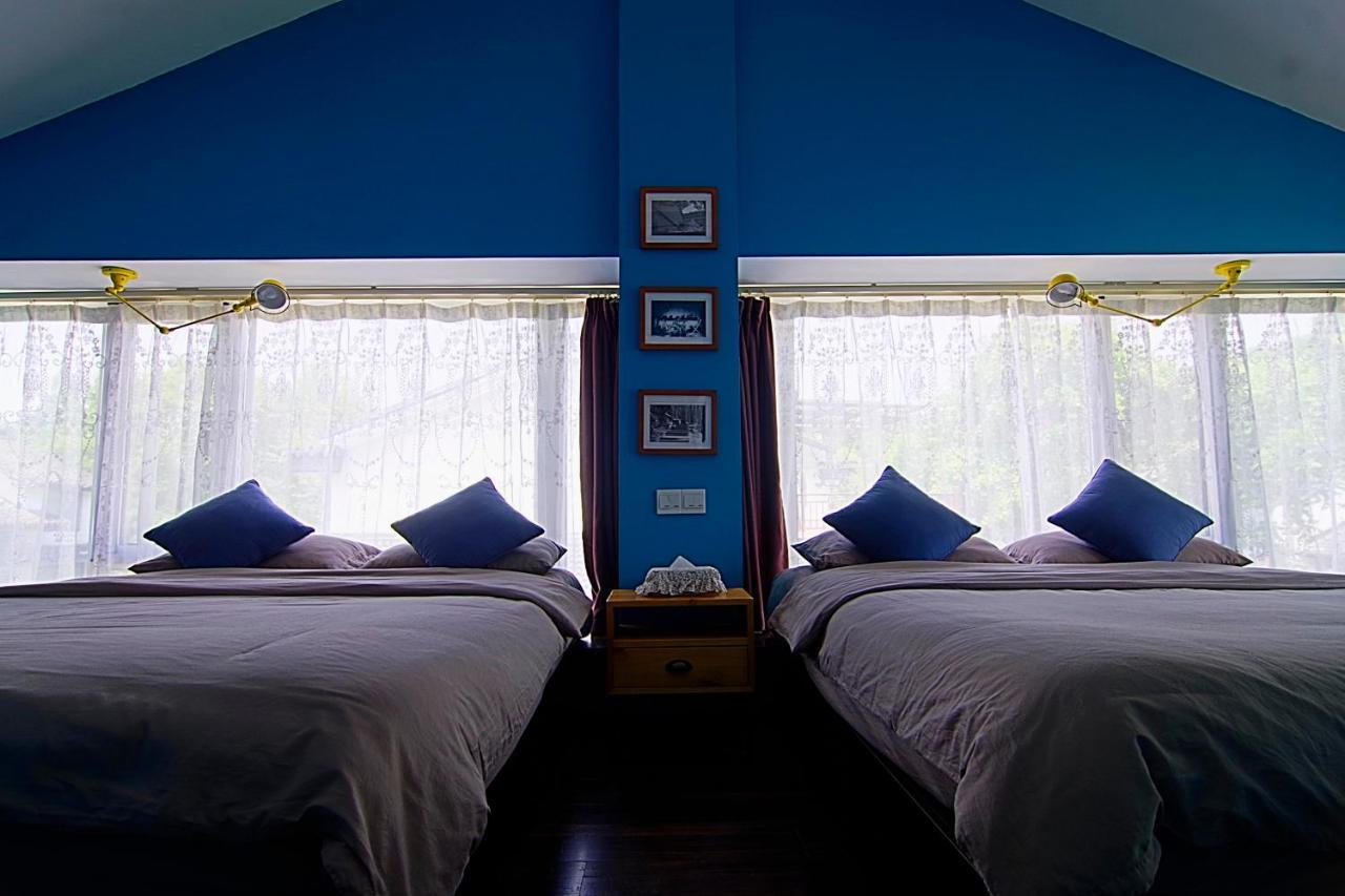 Hangzhou JiuYueJi Bed&Breakfast Exterior foto